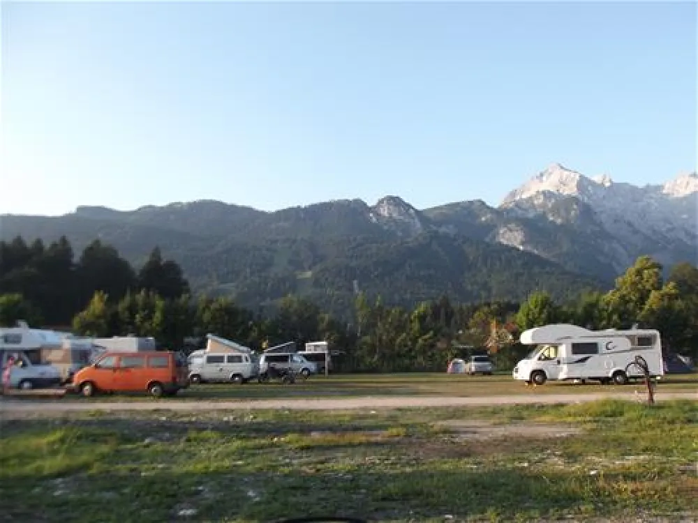 Camping Resort Zugspitze