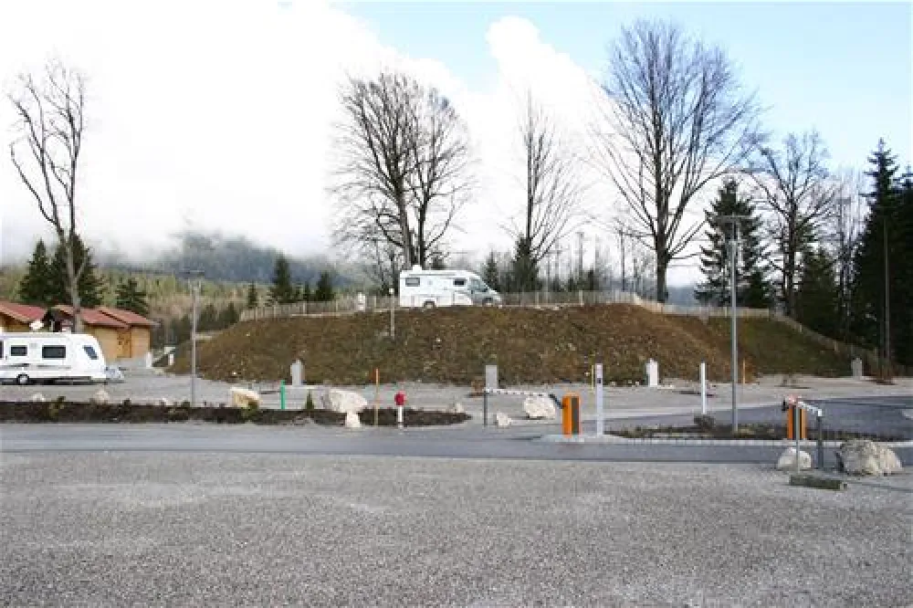 Camping Resort Zugspitze