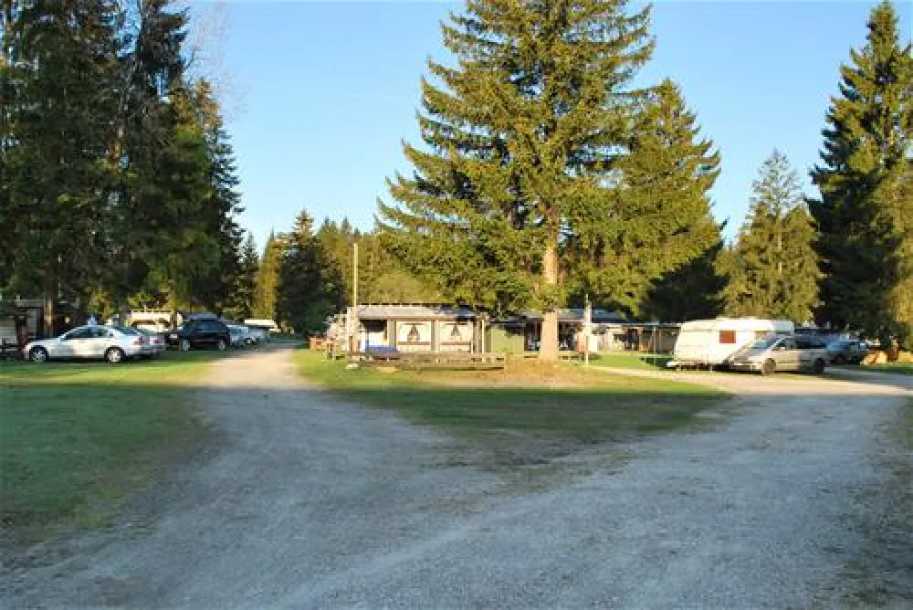 Camping Resort Zugspitze