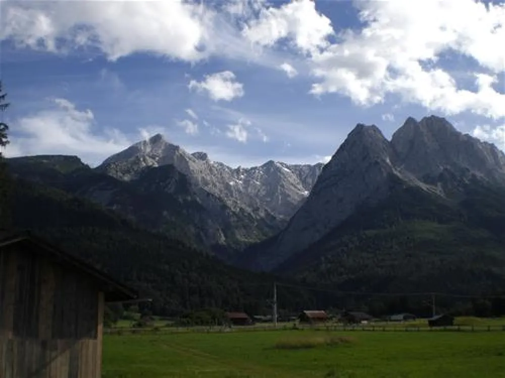 Camping Resort Zugspitze