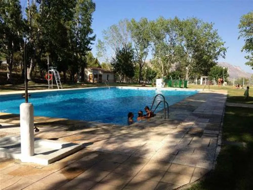 Camping el Pinar