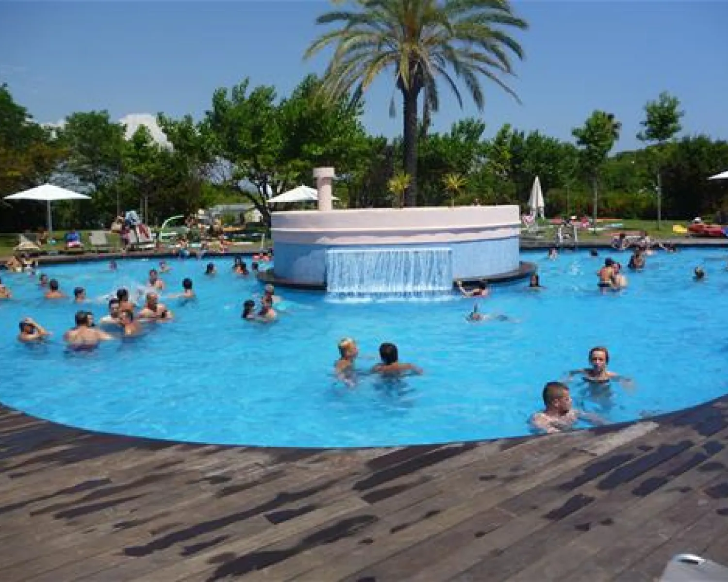 Camping el Pinar in Spain - Spottocamp - Spottocamp