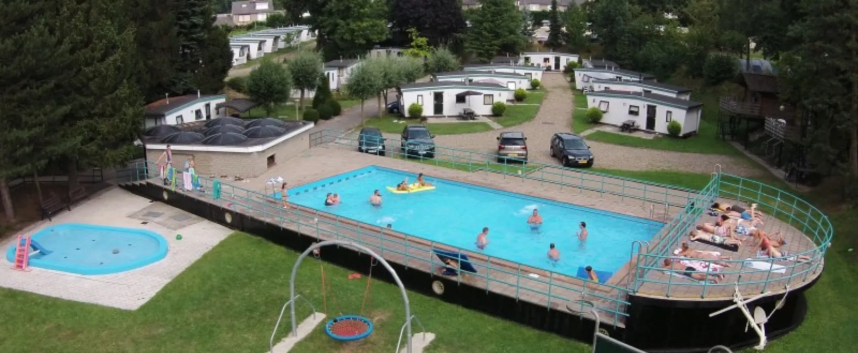 Camping Hitjesvijver