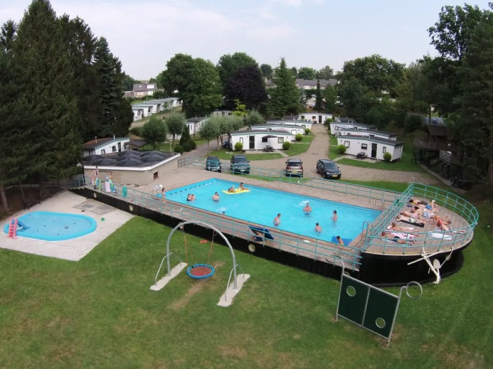 Camping Hitjesvijver