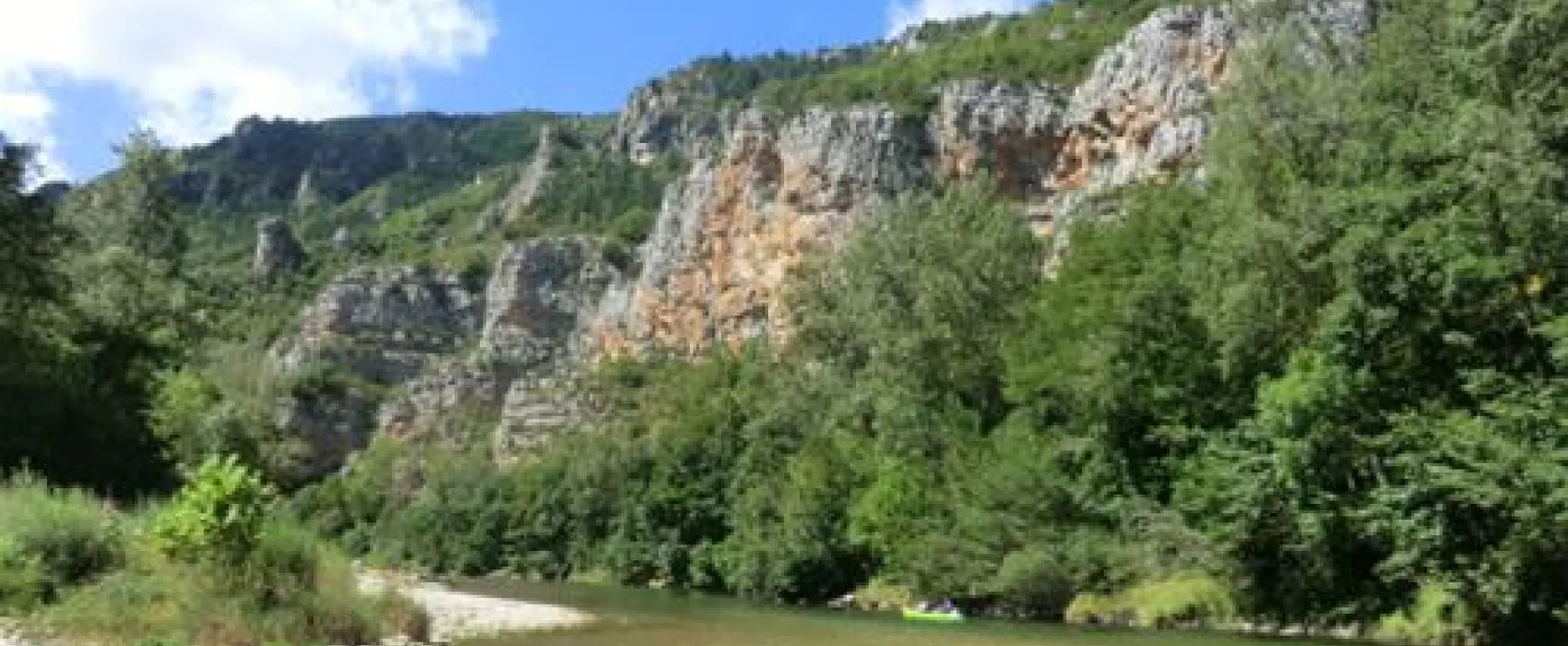 Camping Val De Cantobre  