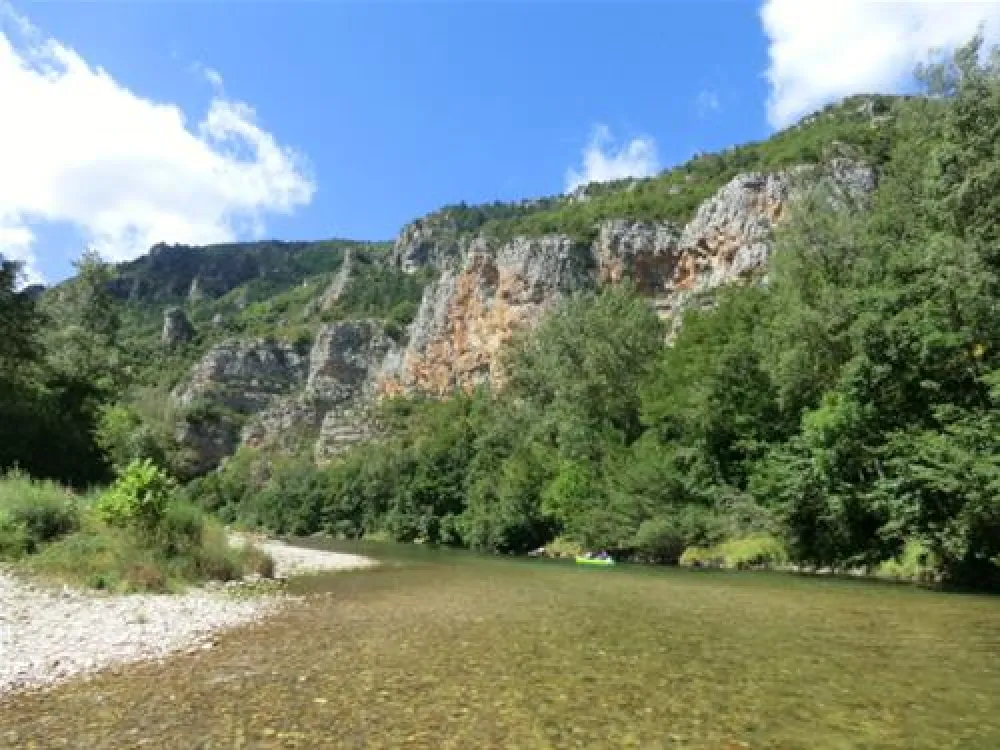 Camping Val De Cantobre  