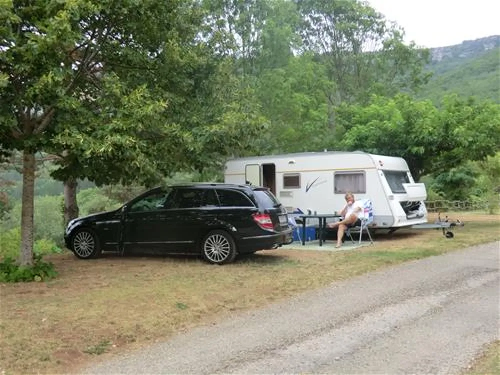 Camping Val De Cantobre  