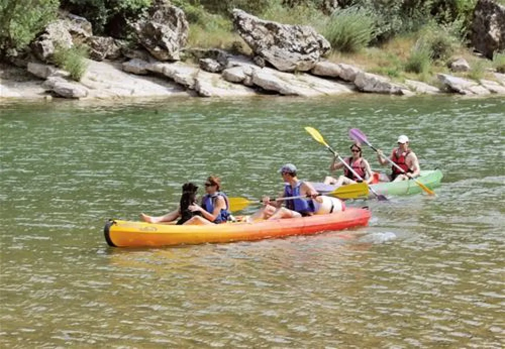 Camping Val De Cantobre  