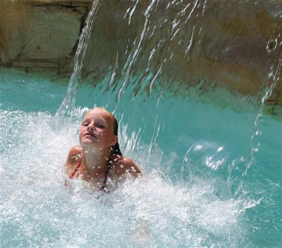 Camping Val De Cantobre  