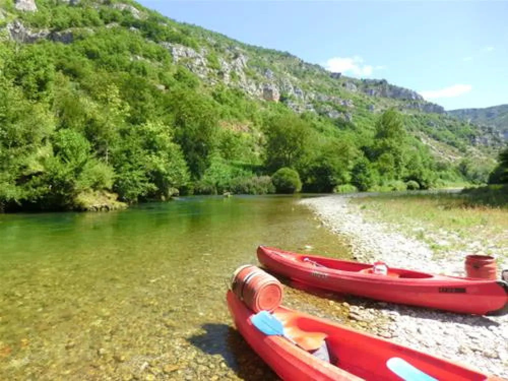 Camping Val De Cantobre  