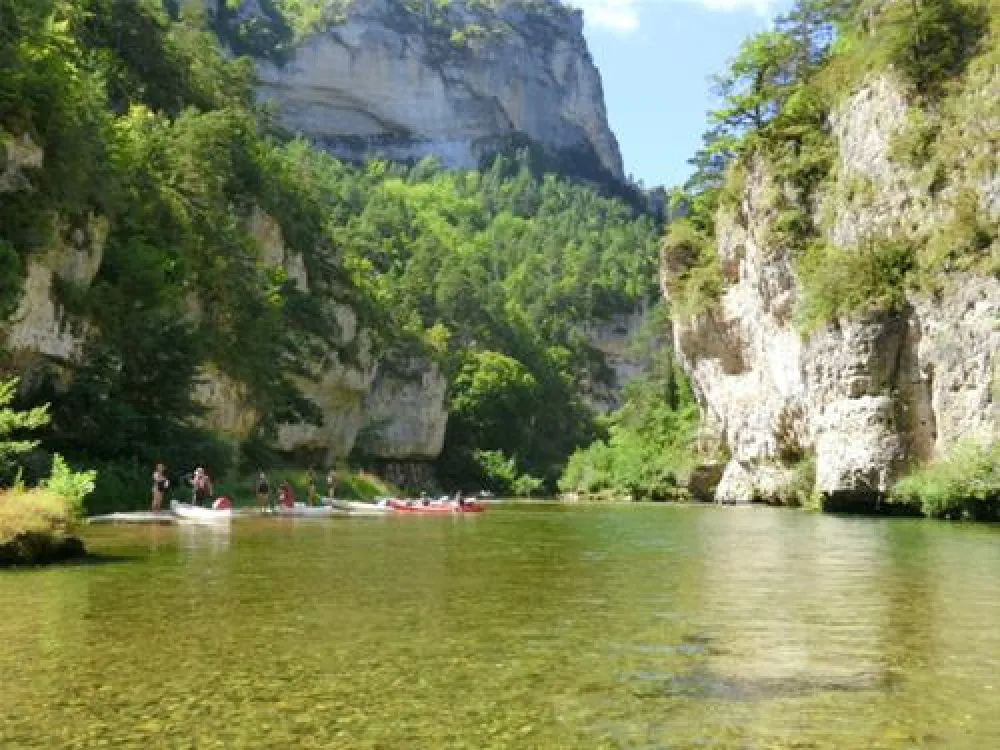 Camping Val De Cantobre  