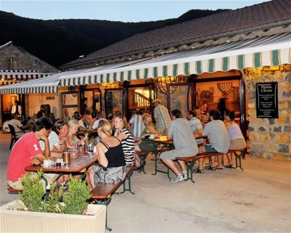 Camping Val De Cantobre  