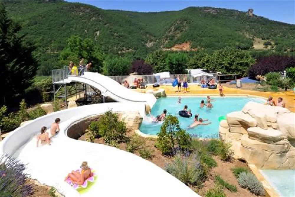 Camping Val De Cantobre  