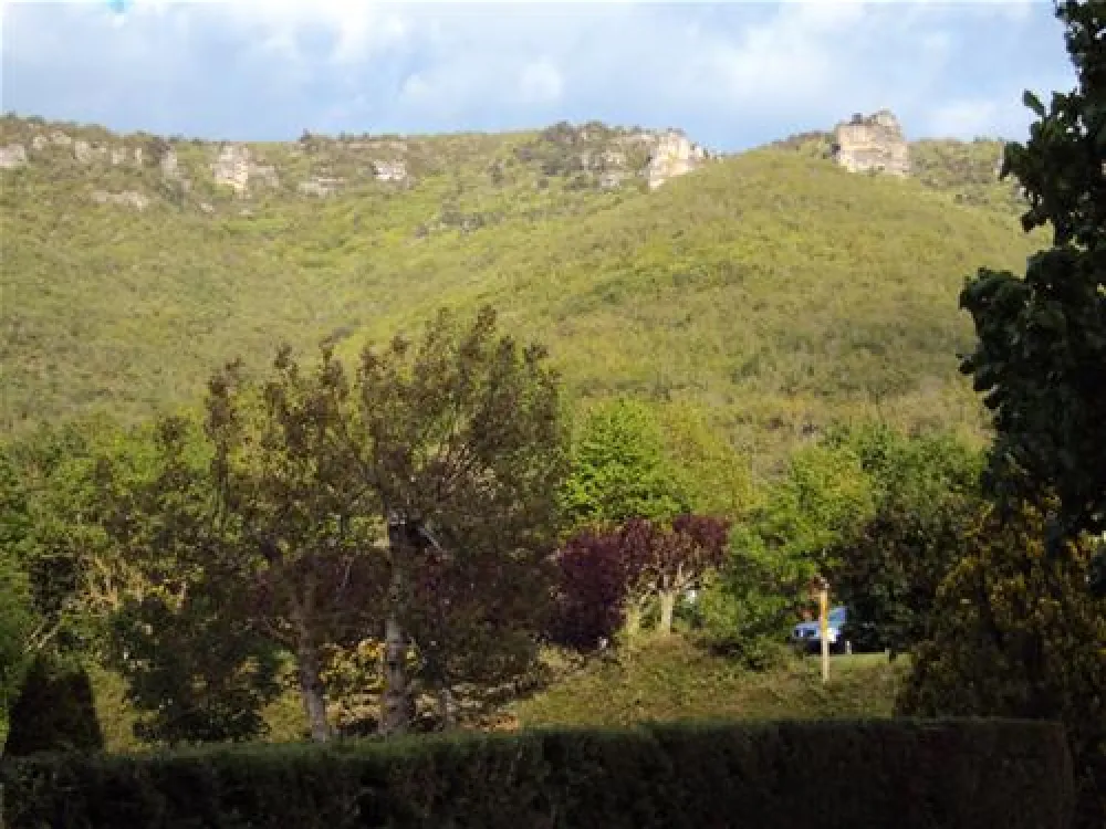 Camping Val De Cantobre  