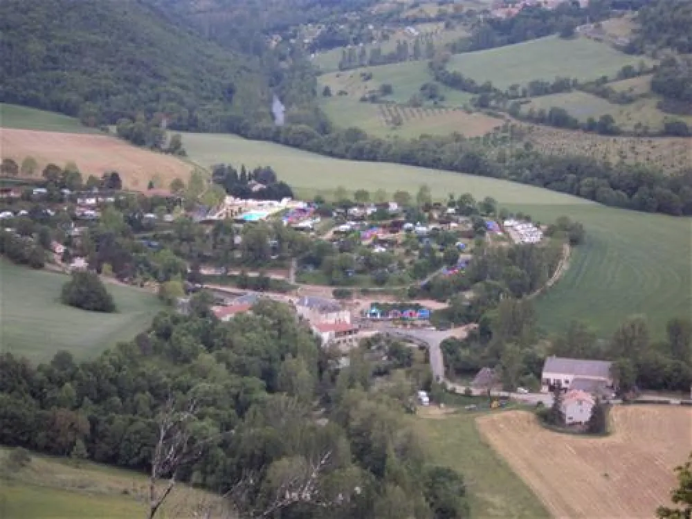 Camping Val De Cantobre  