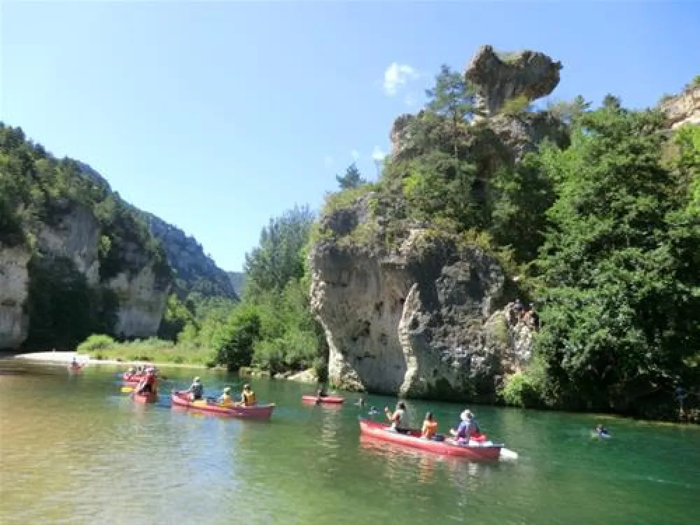 Camping Val De Cantobre  