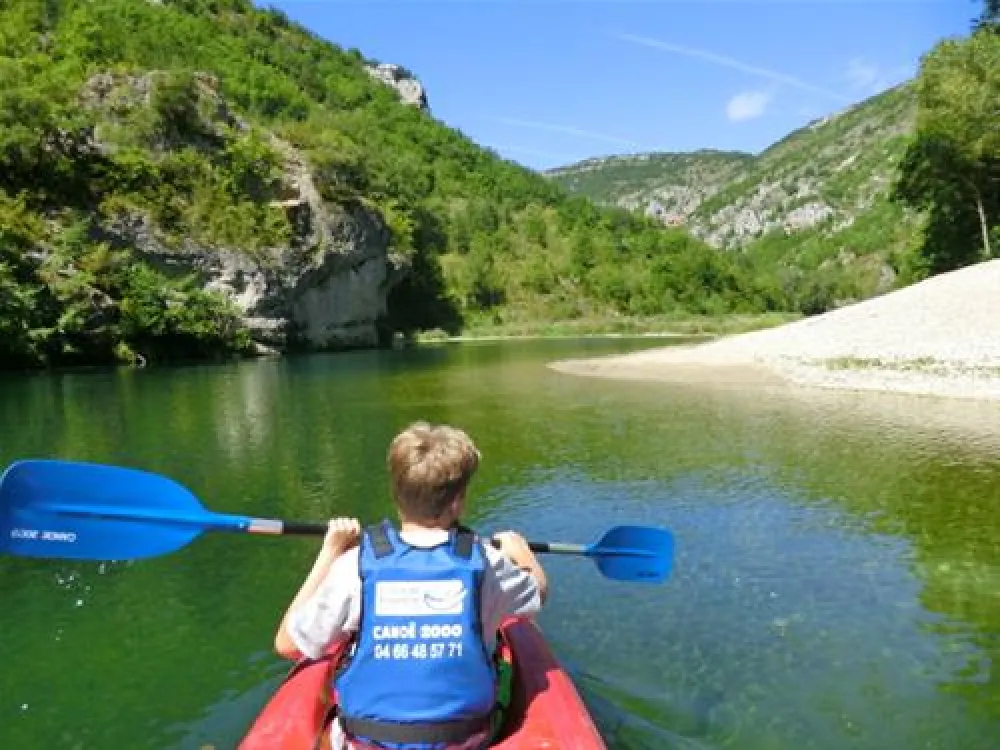 Camping Val De Cantobre  
