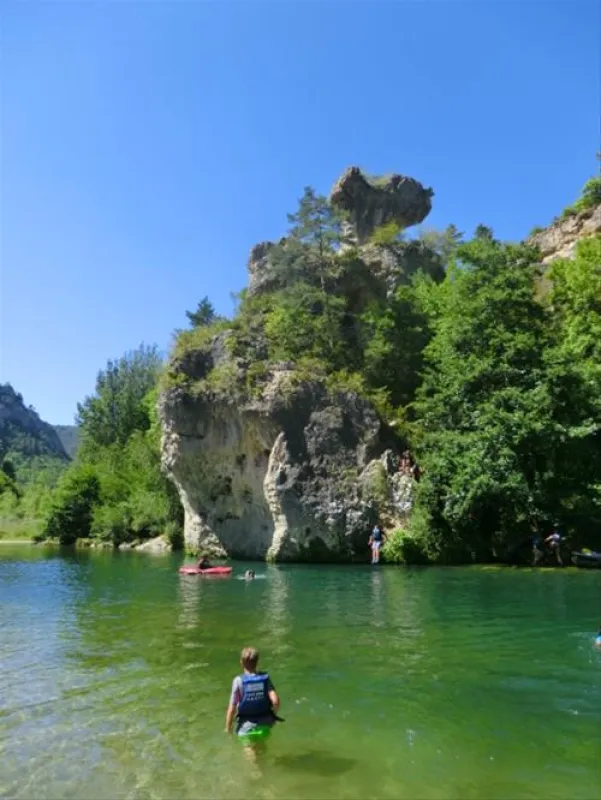 Camping Val De Cantobre  
