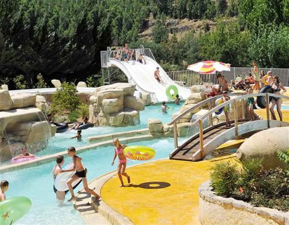 Camping Val De Cantobre  