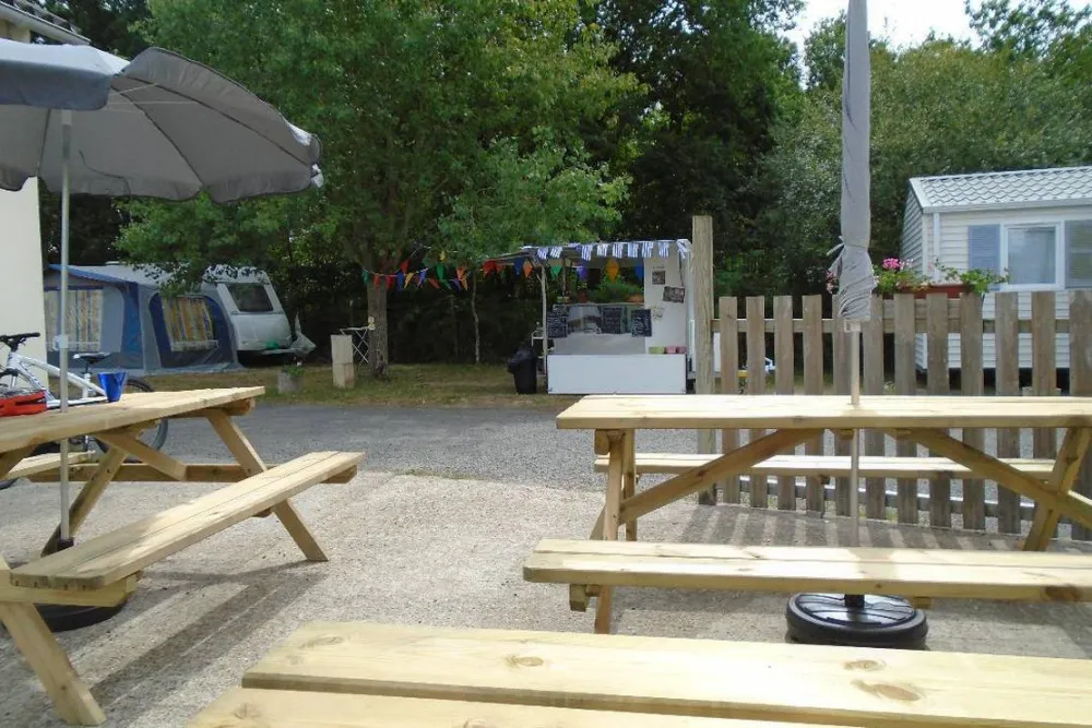 Camping L'Ile De Kernodet