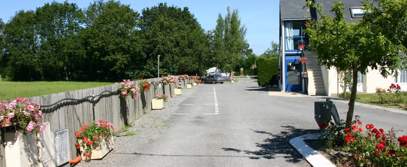 Camping L'Ile De Kernodet