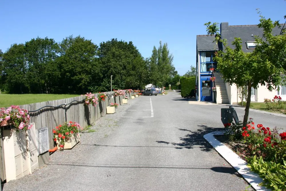 Camping L'Ile De Kernodet