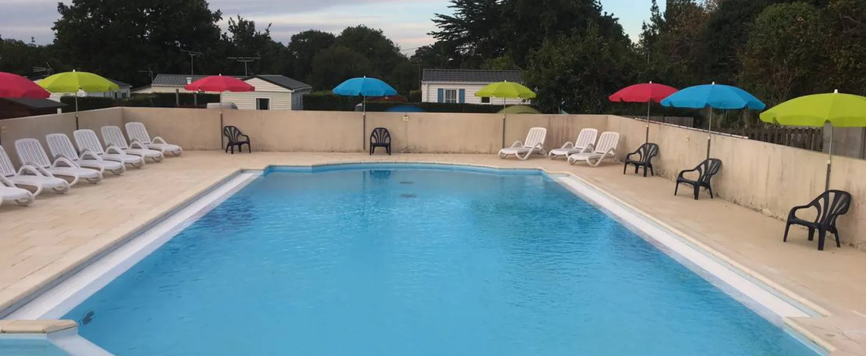 Camping L'Ile De Kernodet