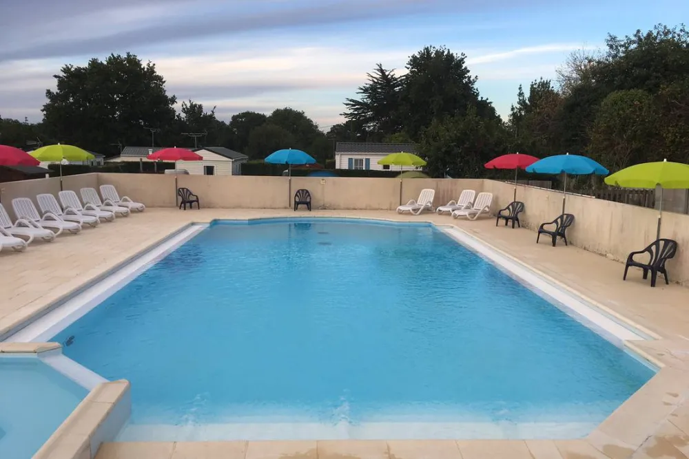 Camping L'Ile De Kernodet