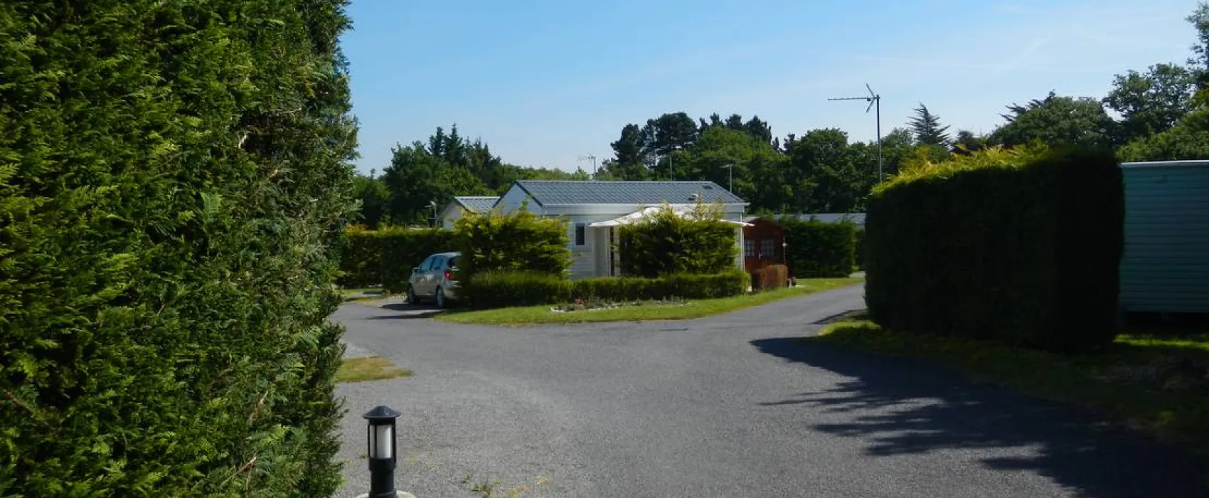 Camping L'Ile De Kernodet