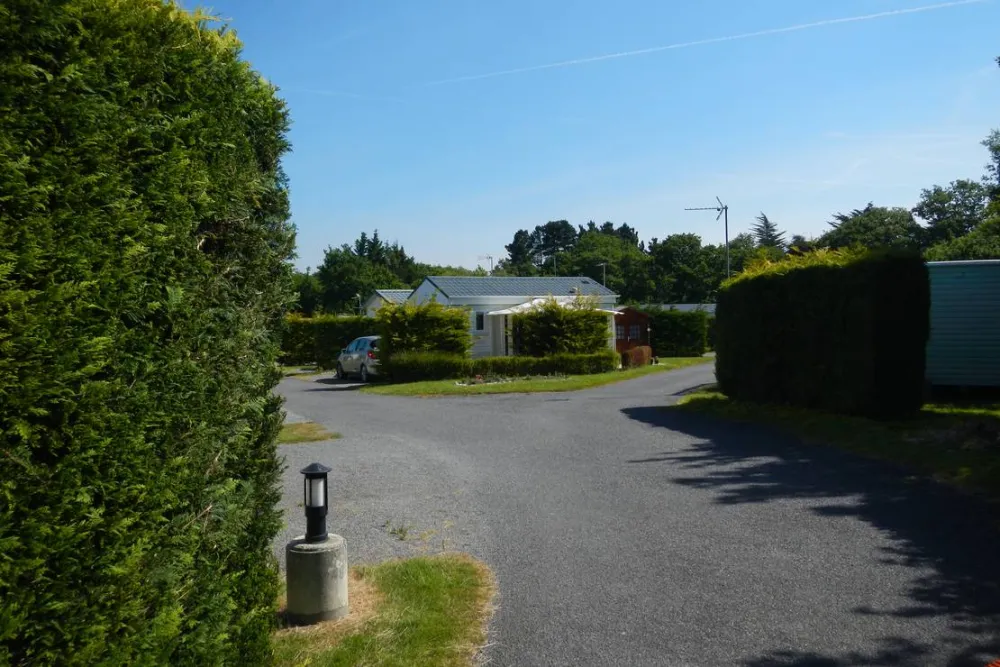 Camping L'Ile De Kernodet