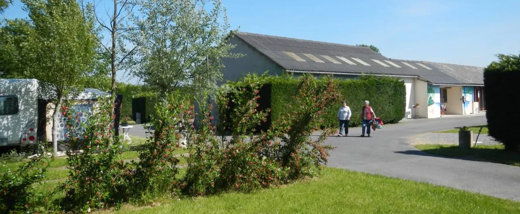 Camping L'Ile De Kernodet