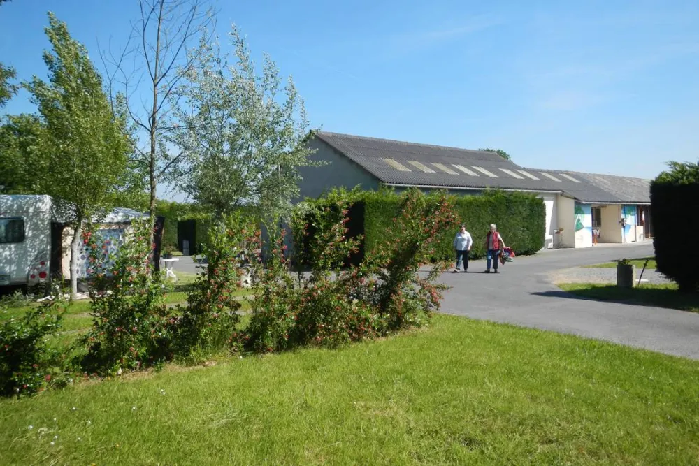 Camping L'Ile De Kernodet