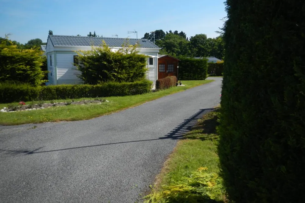 Camping L'Ile De Kernodet