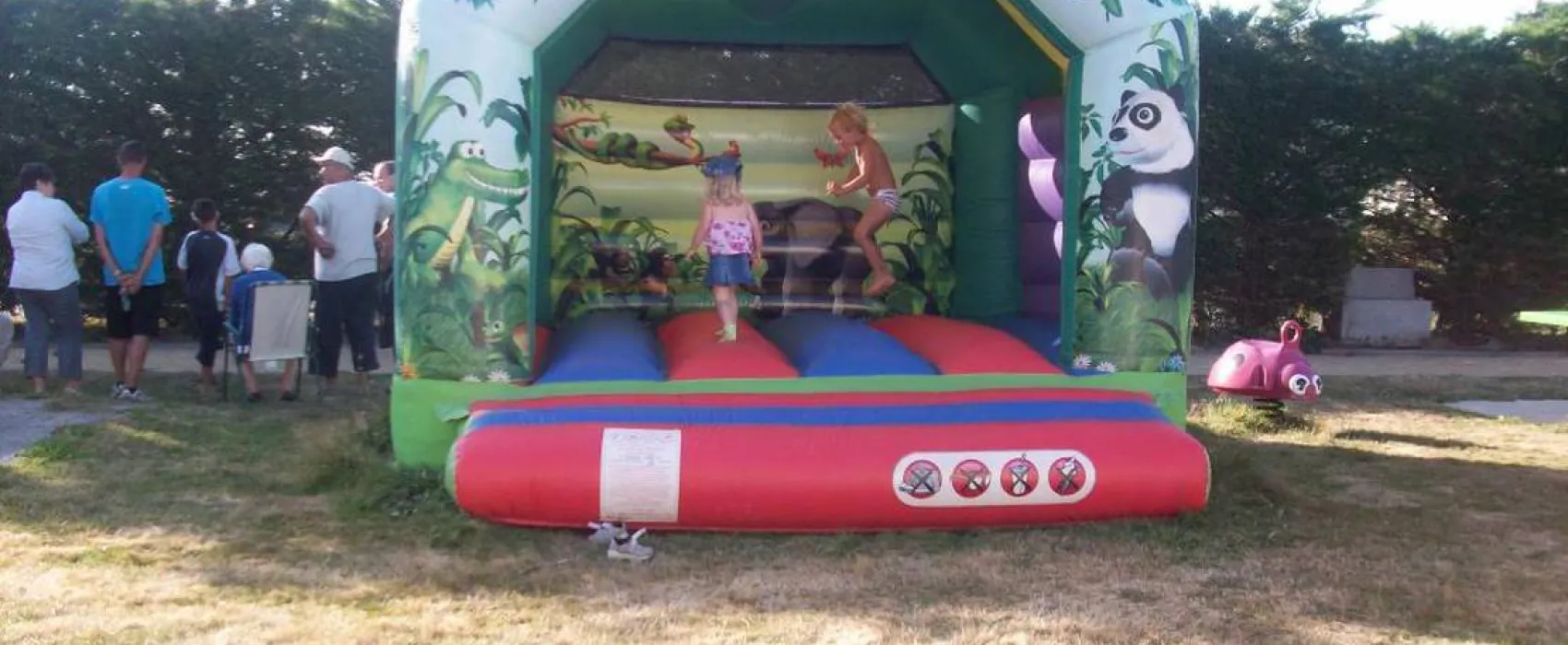 Camping L'Ile De Kernodet