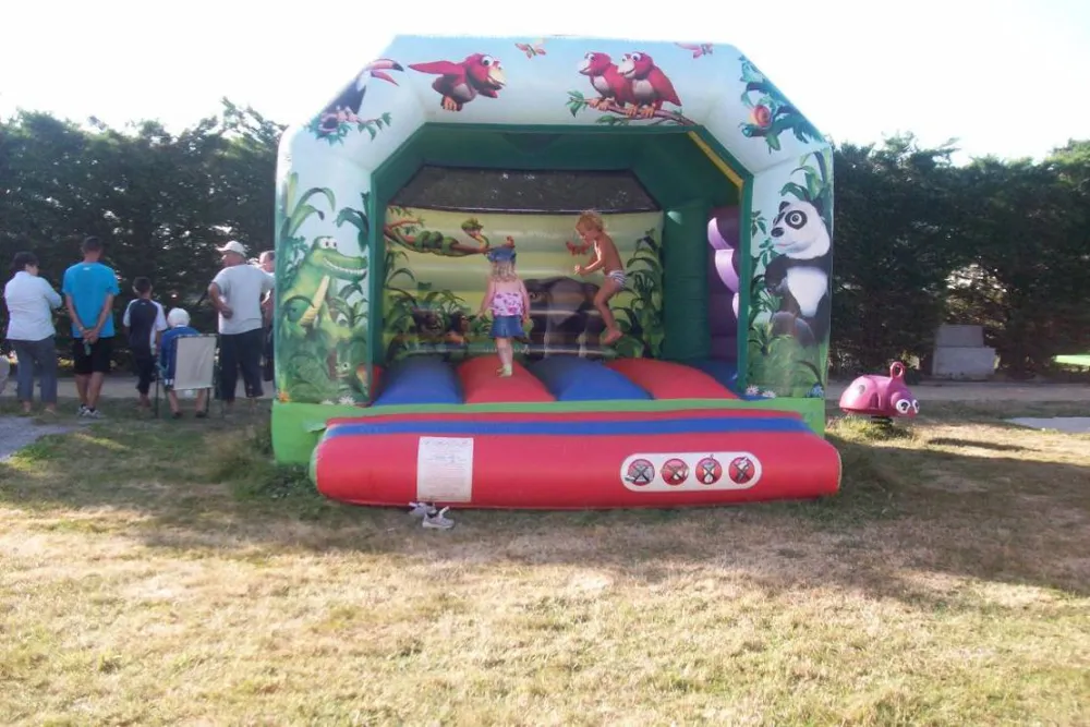 Camping L'Ile De Kernodet