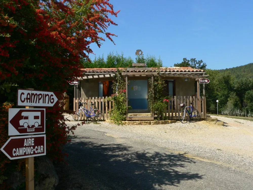 Camping La Serre  