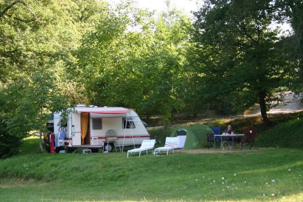 Camping La Serre  