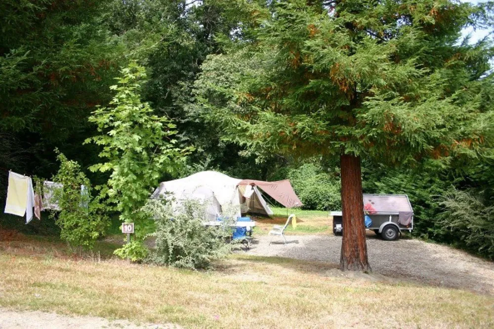 Camping La Serre  