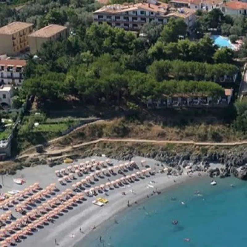 Lido Tropical - Sosta Camper