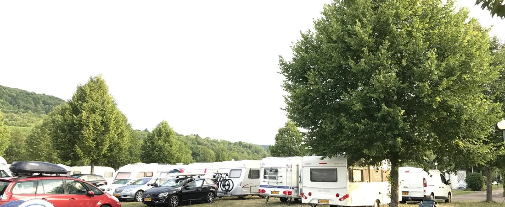 Camping Le Paquis  