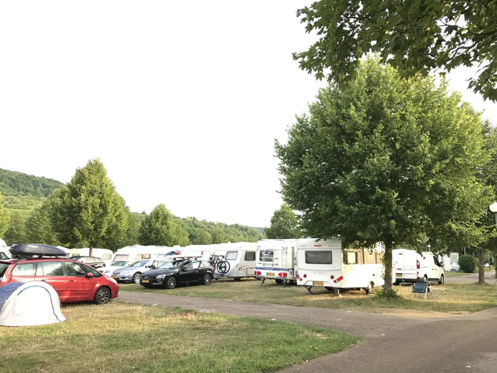 Camping Le Paquis  