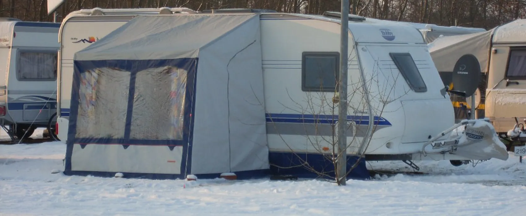 Campingplatz Staffelstein