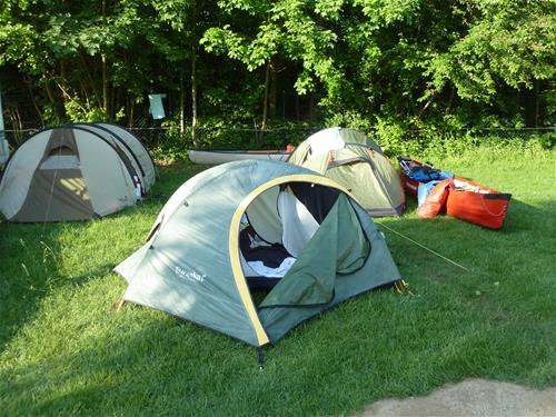 camp beds for camping KingCamp Ultralight Folding Camping Cot for Adults