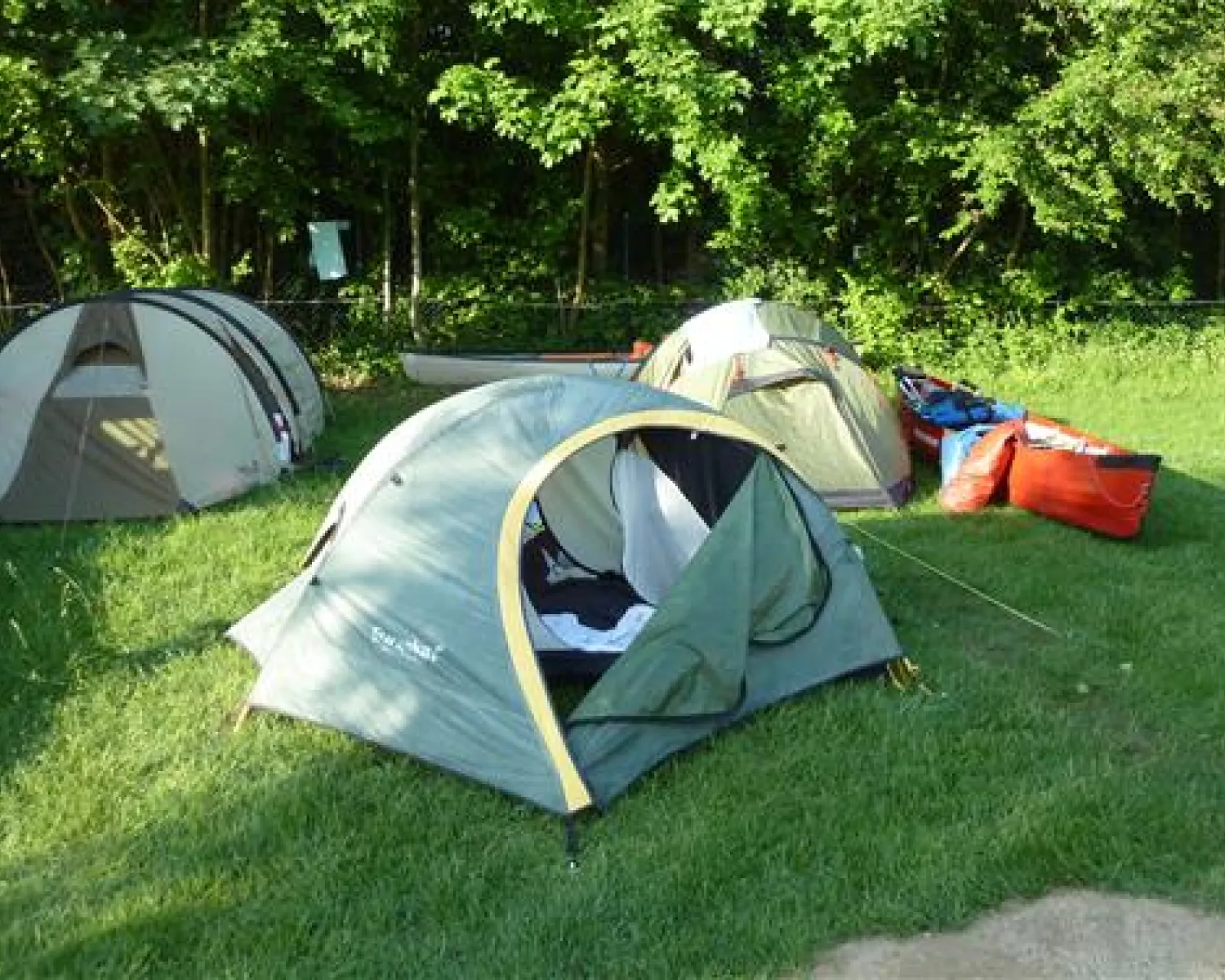 Campingplatz Staffelstein in Deutschland - Spottocamp - Spottocamp
