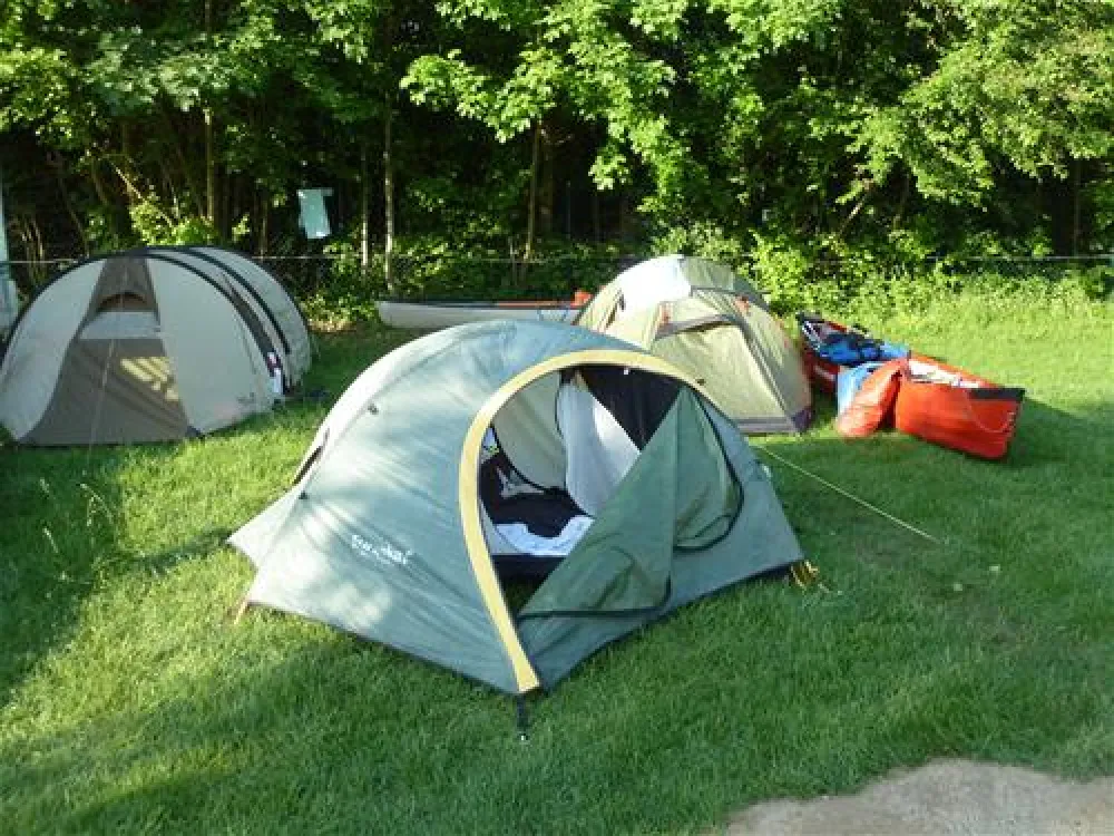 Campingplatz Staffelstein