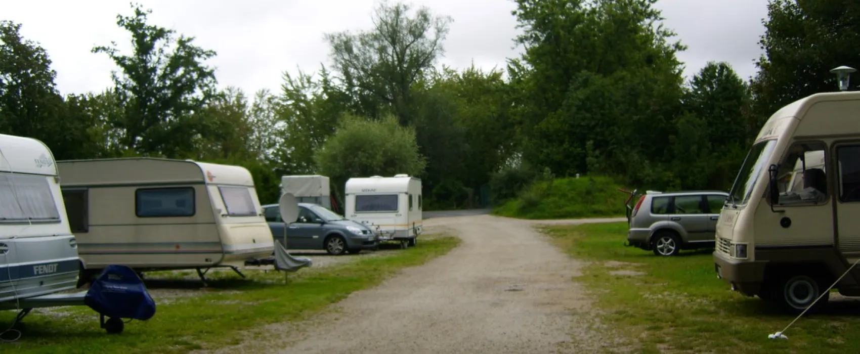 Campingplatz Staffelstein