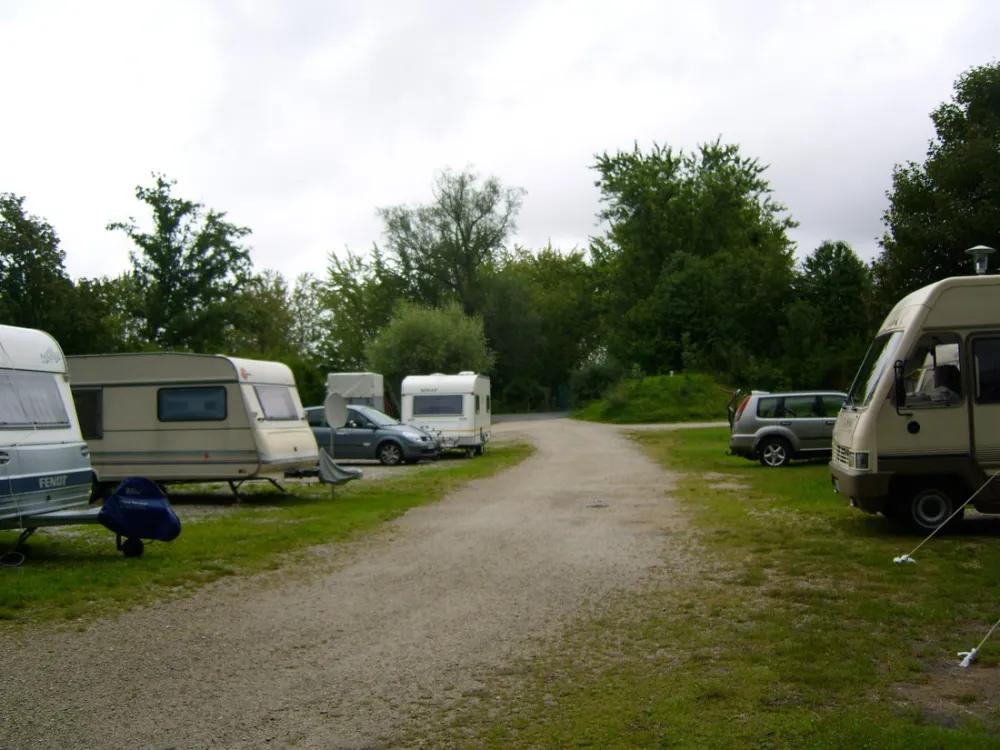 Campingplatz Staffelstein