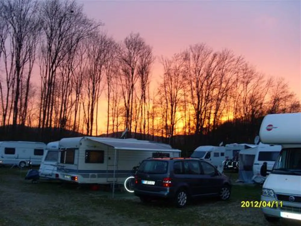 Campingplatz Staffelstein