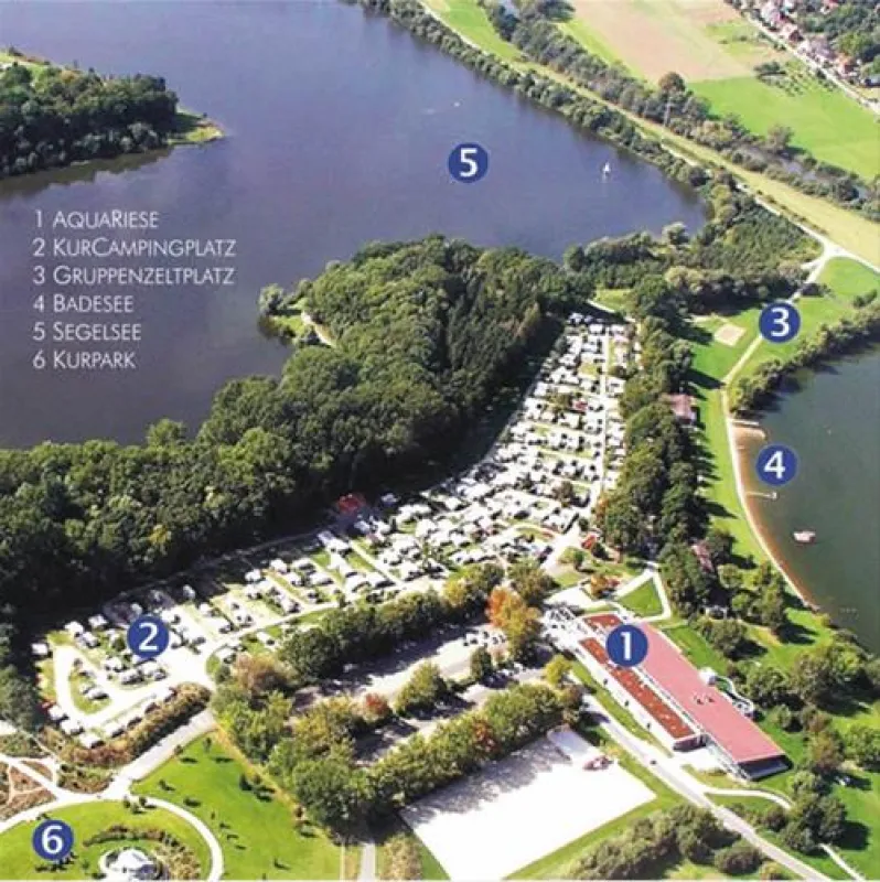 Campingplatz Staffelstein