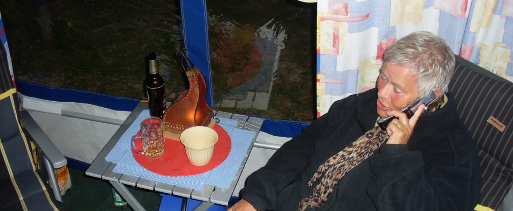 Campingplatz Staffelstein